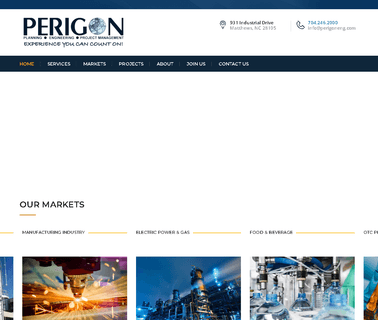 Perigon Engineering matthews