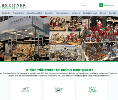Breitner Gmbh Kunstgewerbe bestellen