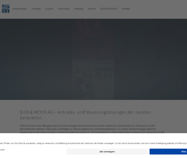 Siebert Hydraulik & Pneumatik meyer and