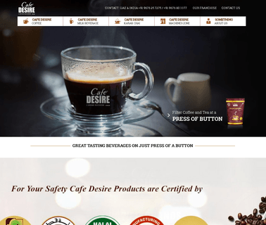 Radiant Consumer Appliances black appliances