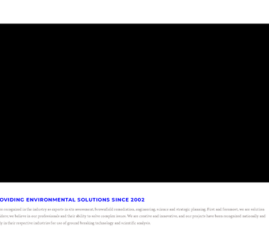 Pandey Environmental LLC - Environmental Solution Providers - commercial assessment