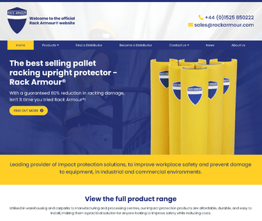 Rack Armour Ltd. best tested