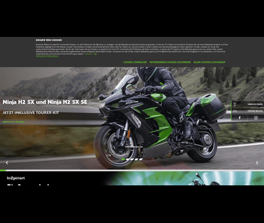 Kawasaki Motors Europe N.V. Niederlassung Deutschland kawasaki pwc