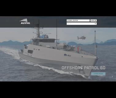 Austal - Leading The Worl yachts boat