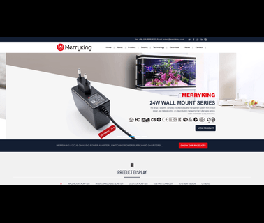 Shenzhen Merryking Electronics wireless robotics