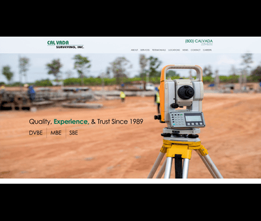 Land Surveying Services Land Survey Firm Calvada Surveying california nevada