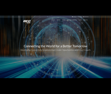 Bec Technologies m2m data