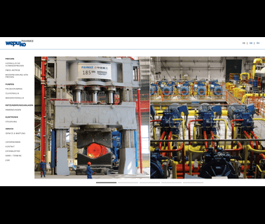 Wepuko Hydraulik Pumpen Und pump api