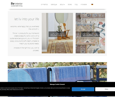 Liv Interior Gmbh interior decorating home