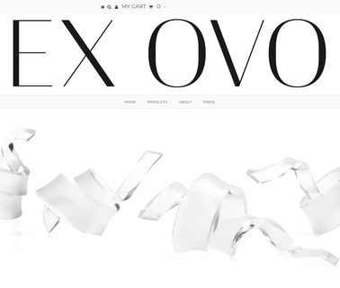 Home - Ex Ovo Ex Ovo city luxury