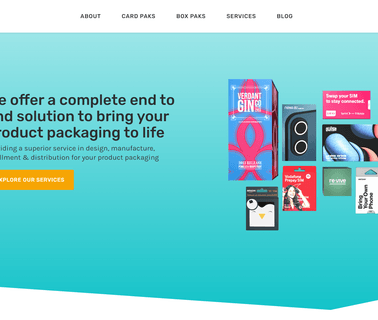 Bpak innovative gift