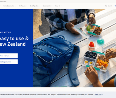 Sistema Plastics Home management module