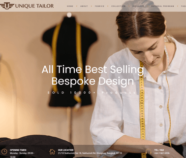 Unique Tailor designer shirts