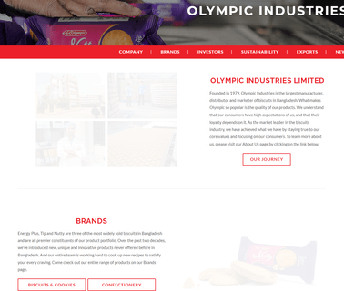 Olympic Industries olympic decline