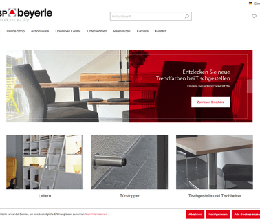 Abp Beyerle Gmb leder portemonnaie