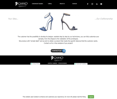 Gentili Gabrio woman 100