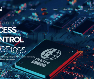 Rbh Access Technologies enterprise access control
