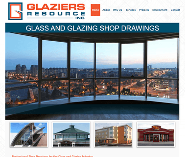 Glaziers Resource measurements
