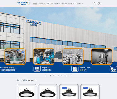 Shenzhen Easeking Technology led neon light