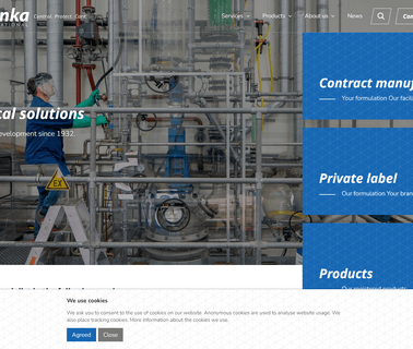 Denka International Bv international central