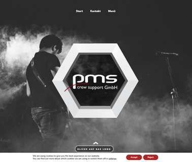 Pms Crew Support Gmbh commercial crew