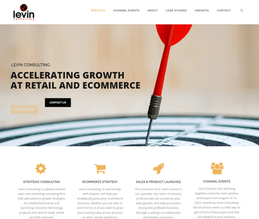 Levin Consulting biotech safety