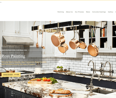 Marin Painting Contractors San Francisco Painting Contractor master time