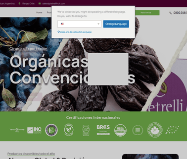 Pietrelli Prunes greek pitted kalamata
