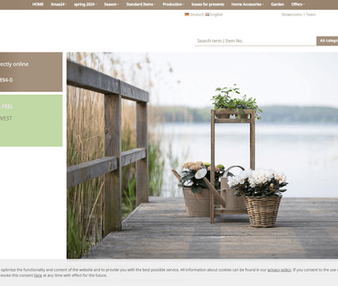 Heinr. Freese Gmbh Import-Export garden ideas