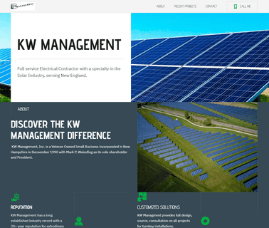 Welcome To Kw Management hampshire building
