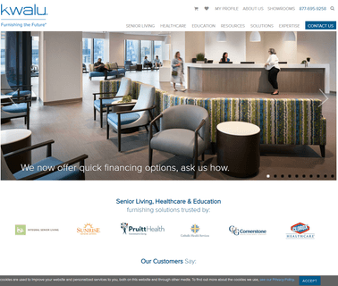 Kwalu Virtually Indestruc world tables