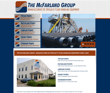 Mcfarland - Tritan Group injection group