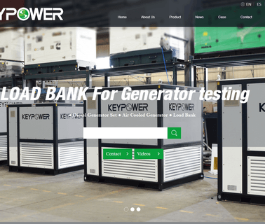 Gff Keypower Equipment home mobile sales