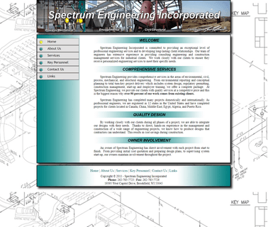 Spectrum Engineering Incorporated milwaukee construction