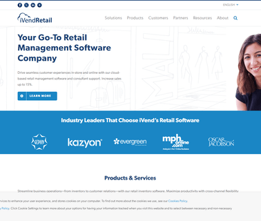 Citixsys Arabia Fz-Llc retail enterprise software
