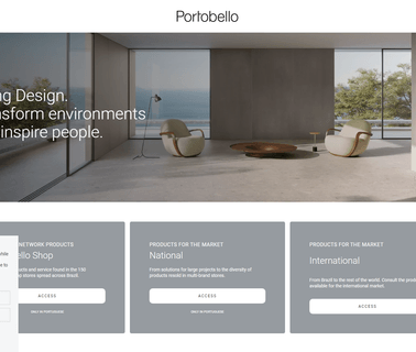 Home - Portobello S.A piso