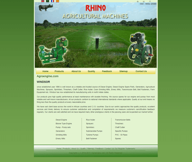 Diesel Engines, Agricultural Engines farming tractors