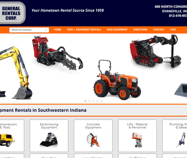 Equipment Rentals Evansville in Tool Rentals Sw Indiana machinery and tool rental