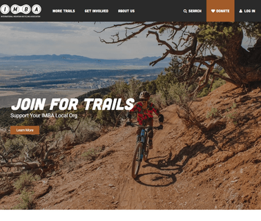International Mountain Bicycling Association biking accessories