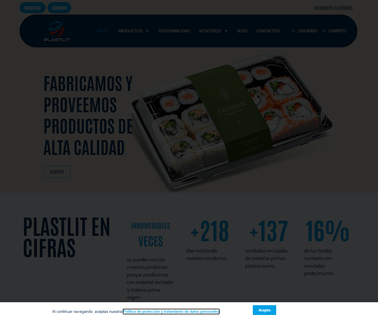 Plasticos Del Litoral Plastlit S.A sus
