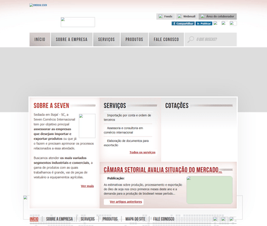 Seven Comercio Internacional Ltda seven