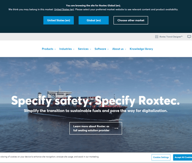 Roxtec Latin Americaa latin