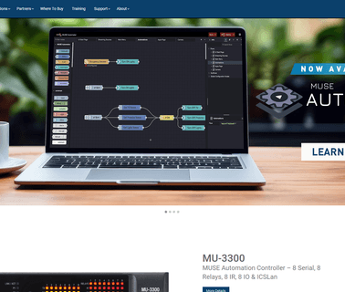 Amxcom home audio video solutions