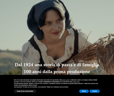 Rustichella Dabruzzo; Pastificio Artigianale oggi