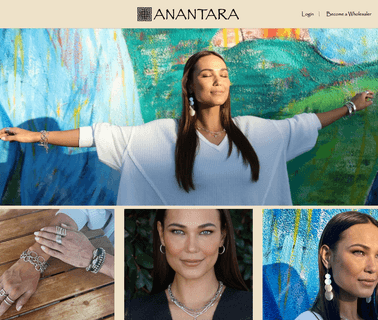 Home - Anantara handmade sterling
