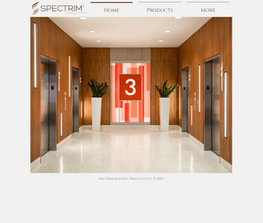 Spectrim Building Products pennsylvania quakertown