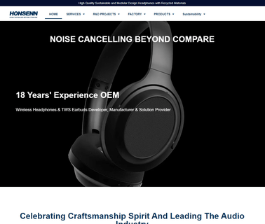 Honsenn Technology high end gaming