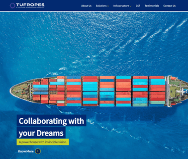 Tufropes - India Nets nets kinds