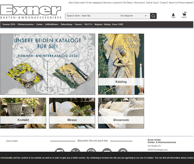 Exner Gmbh miscellaneous requisites