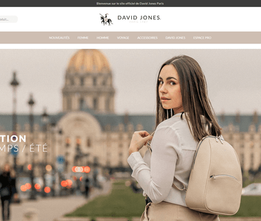 David Jones International david